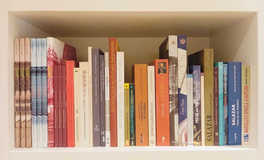 Livros em Inglês / Francês / Espanhol