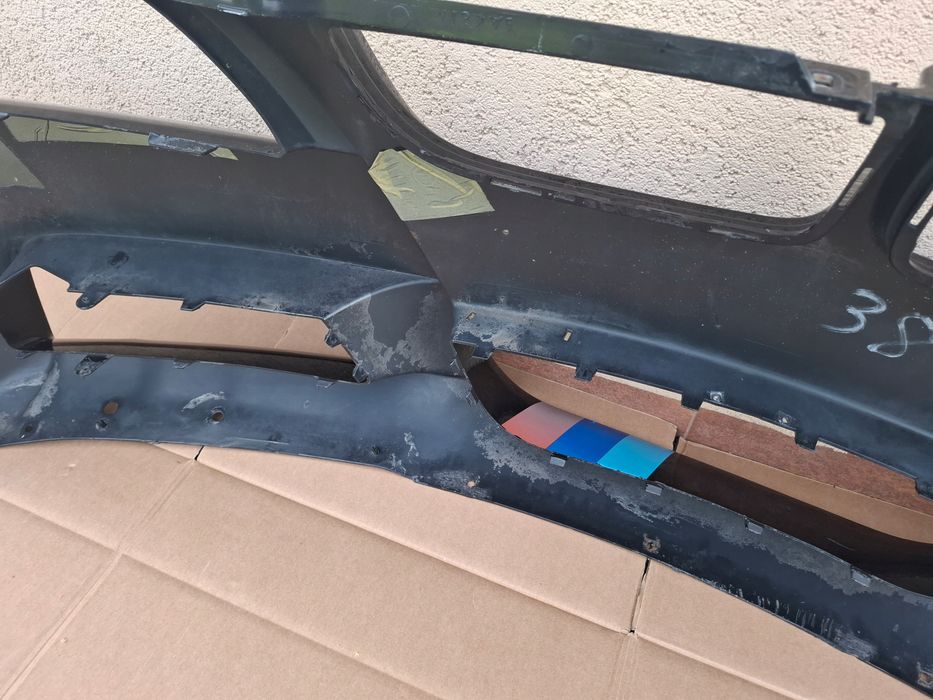 zderzak przód bmw 3 e90 e91 m pakiet oryginał