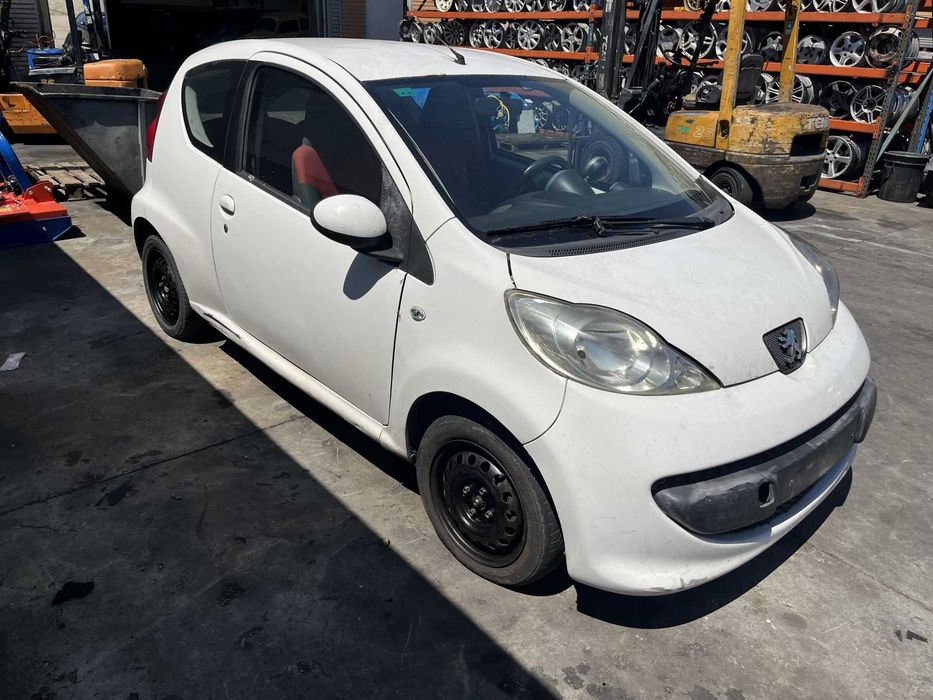 Peças Peugeot 107 1.4HDi