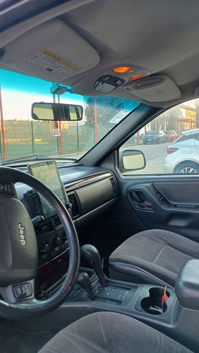 Jeep grand Cherokee 3.1