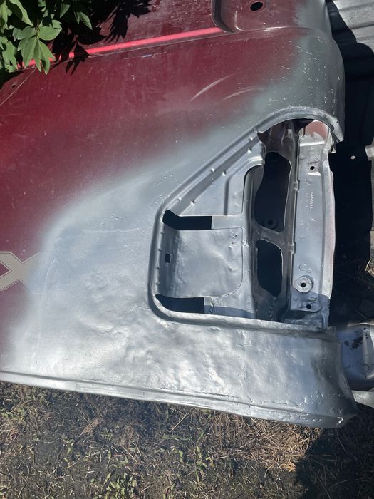 Ford F 150  Bok Paki 09-14 rok