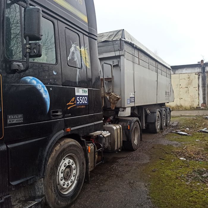 DAF XF 95  480 ОБМІН