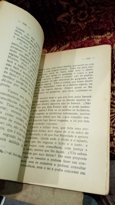 Sermões e Cartas do P. António Vieira 1937/38
