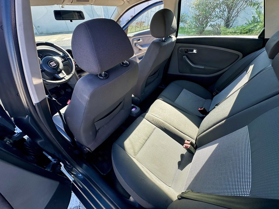 SEAT Ibiza 1.4TDI - 6L foto 5