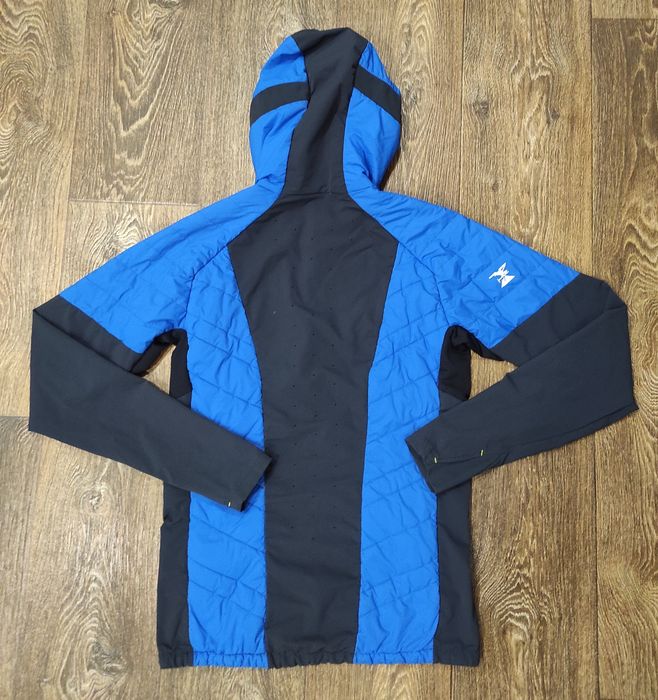 S Decathlon Simond оригінальна чоловіча трекінгова куртка