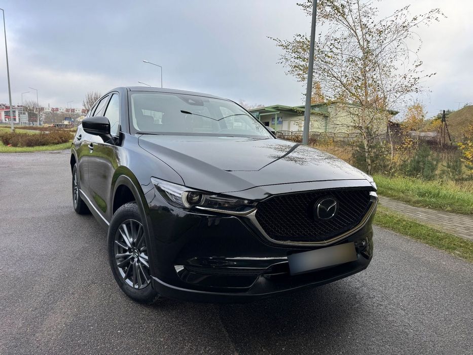 Mazda CX-5 Stan Idealny ! Niski Przebieg ! AUTOMAT AWD