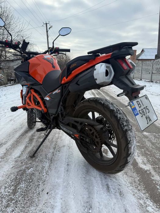 Текен 250 в гарному стані