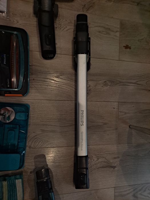 Philips speed pro aqua