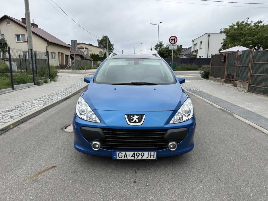 Peugeot 307