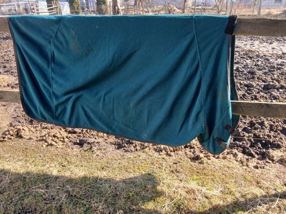 Derka polarowa 145cm