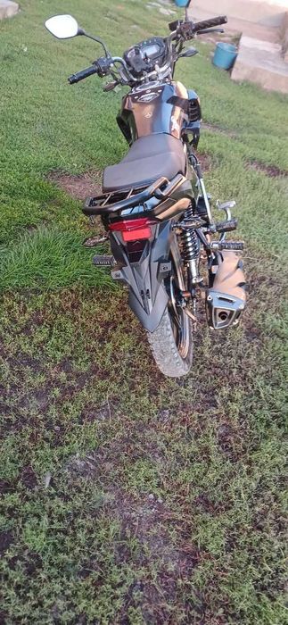 Spark sp150 r15 на ходу