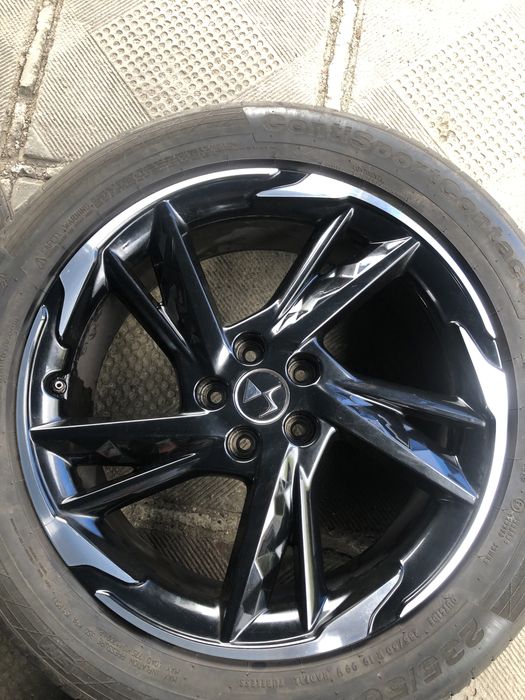 Диски R19-4шт 5/108 7,5j ET46 Ситроен оригинал из Германии!