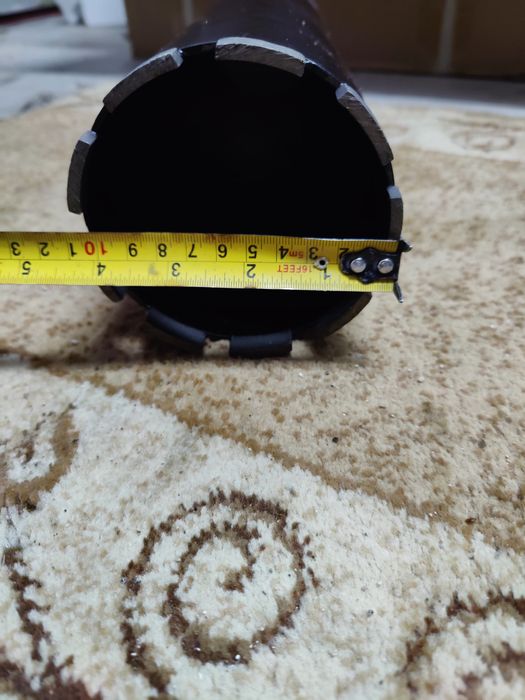 Máquina carotes 3200w