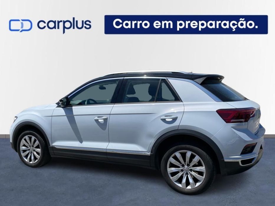 VW T-Roc 1.5 TSI Style