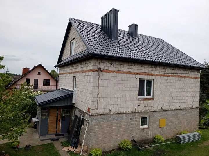 Usługi dekarskie, obróbki. Terminy na 2026