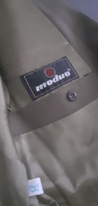 Wojskowy mundur galowy