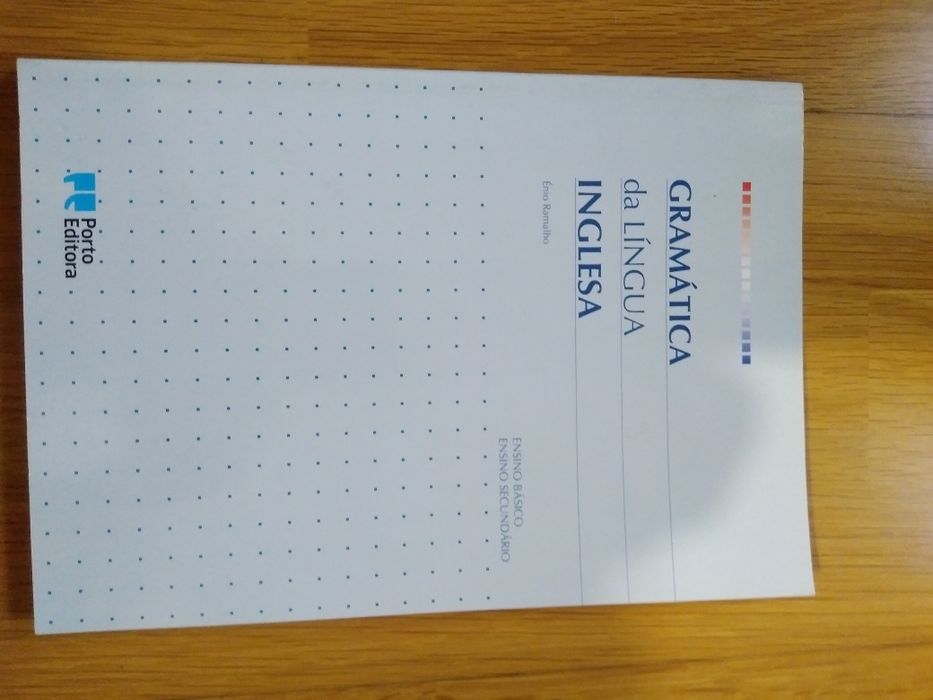 Gramática de língua inglesa