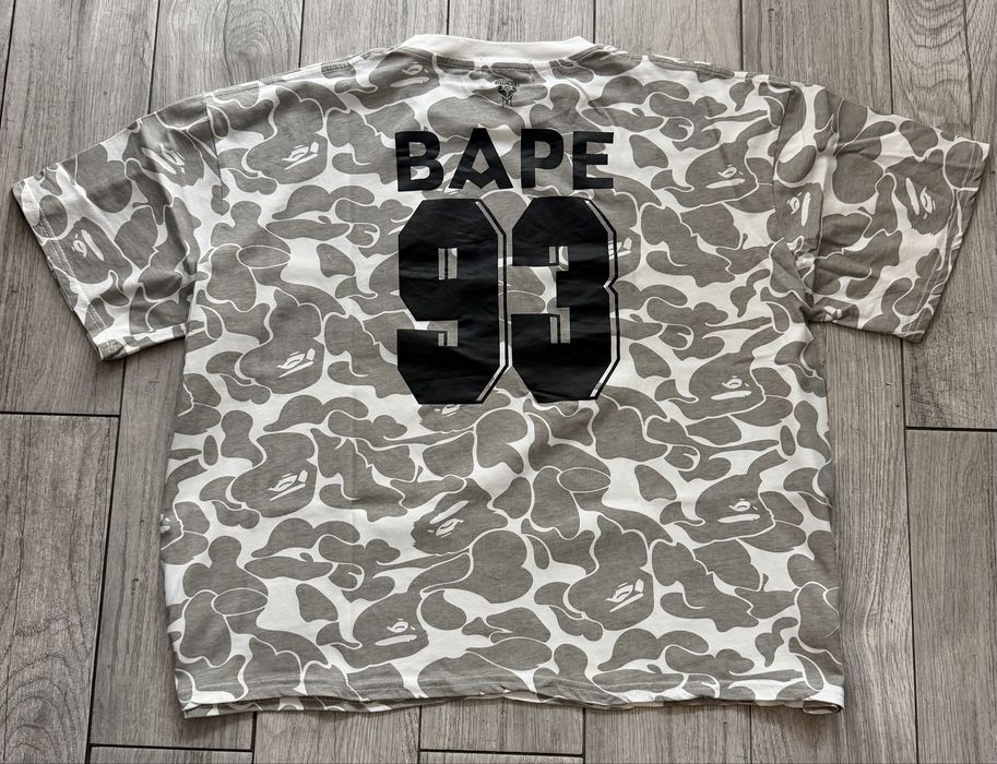 Koszulka Bape x Miami