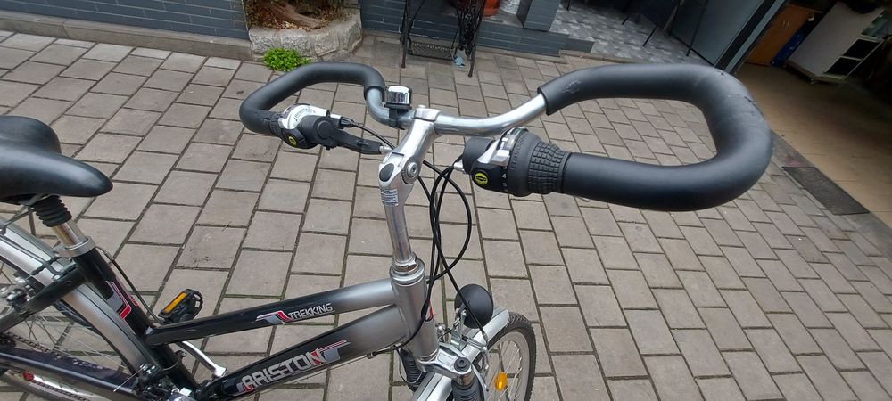 Rower trekkingowy ariston 28"