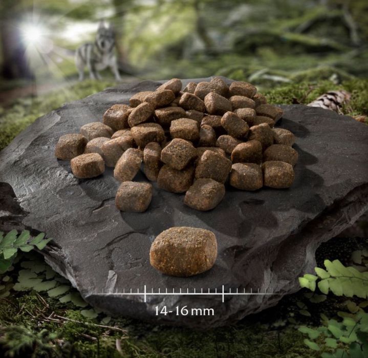 Karma 12kg wolf of wilderness kurczak SOFT