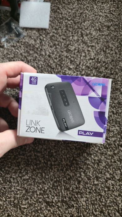 Router mobilny LTE Alcatel MW-40V