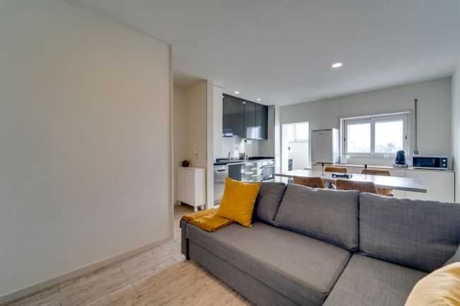 Apartamento Remodelado no Amial – Porto