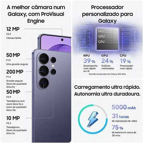 Samsung Galaxy S26 Ultra 512GB