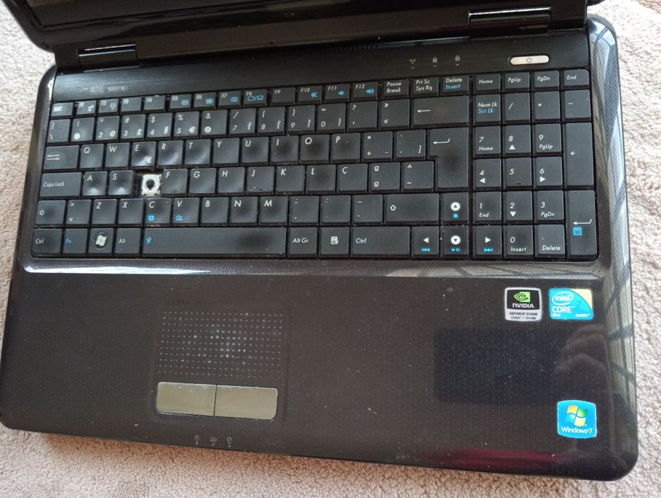 Laptop ASUS K50IN