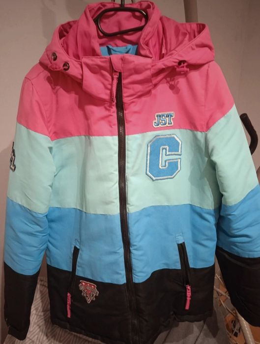 Kurtka jesienno zimowa Cropp M Jak nowa.