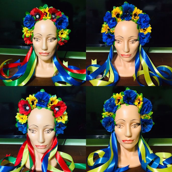 Вінок віночок український