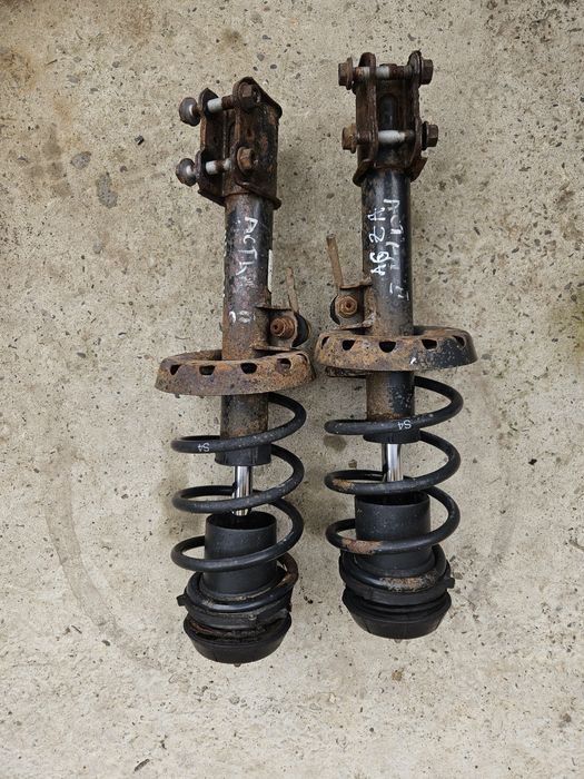 Амортизатори Пружини Опель Астра Г Ж Опель Зафіра А Opel Astra Zafira