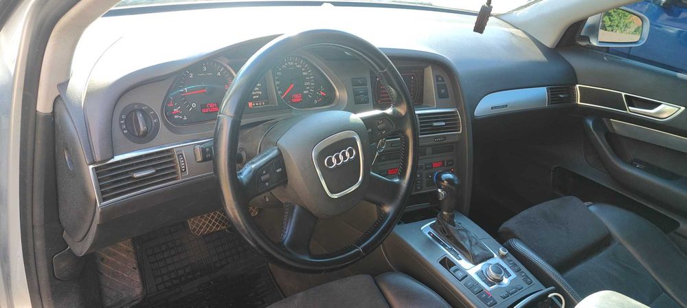 Продам Audi A6C6 quattro