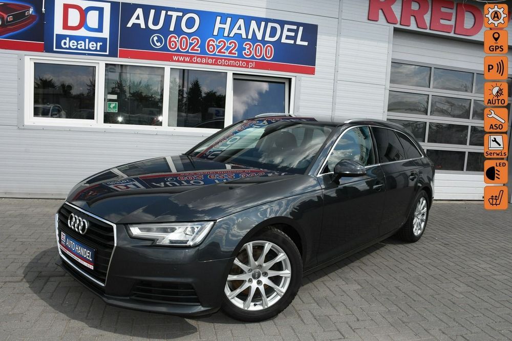 Audi A4 Avant 2.0 TDI ULTRA S-Tronic