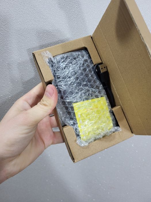 PowerBank 20000 швидка зарядка
