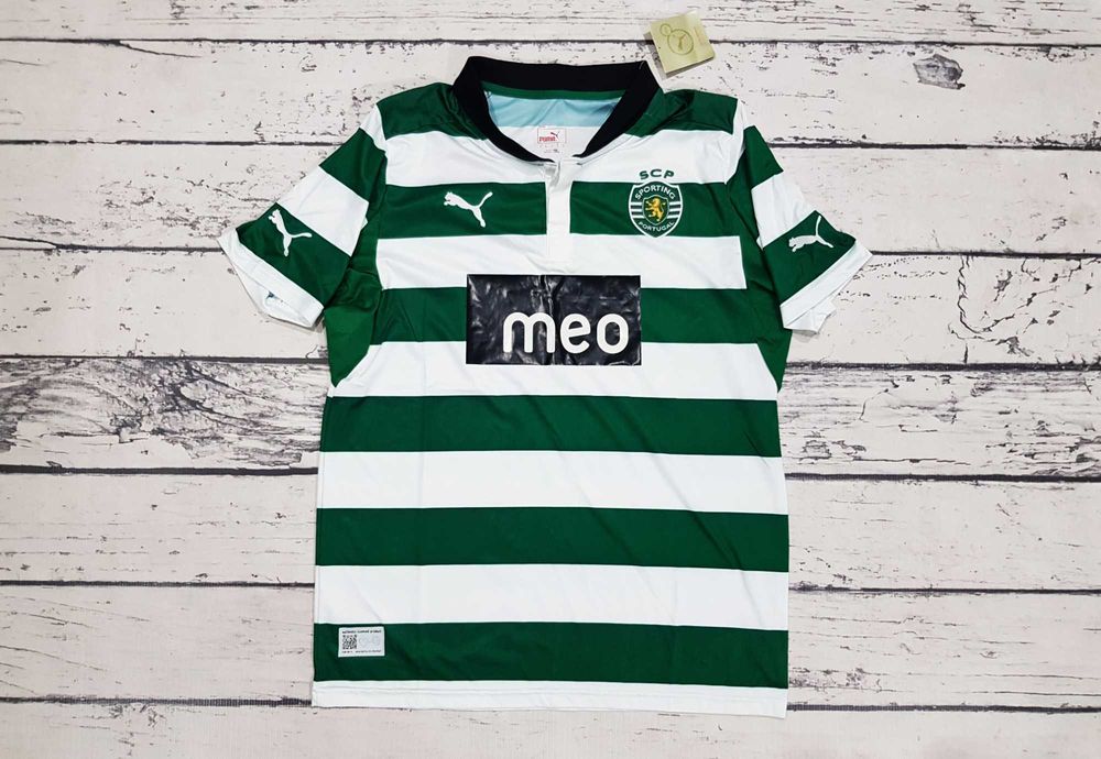 Puma * Sporting CP * koszulka * męska * Nowa * M