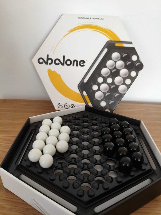 Gra planszowa Abalone