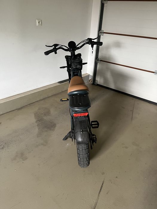 Elektryczny rower