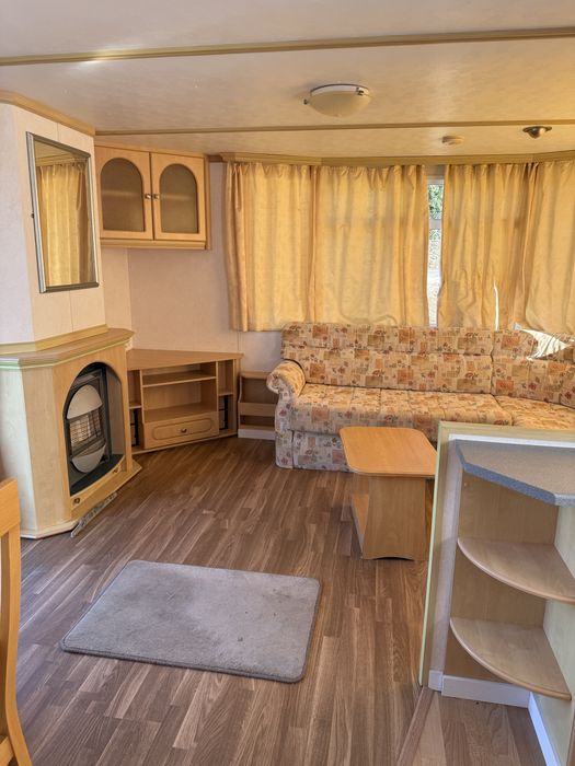 Casa Mobile home inglesa