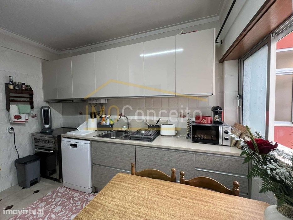 Apartamento T3 | Renovado |Tomar