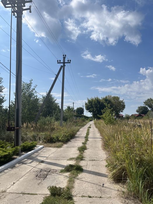 Осокорки! вул. Прирічна. Терміновий продаж ділянки! - Вид 2