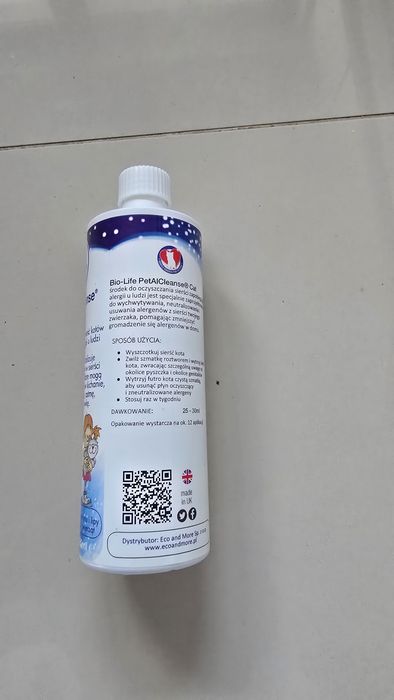 płyn Bio-Life BIOLIFE PETAL CLEANSE™C i 350 ml