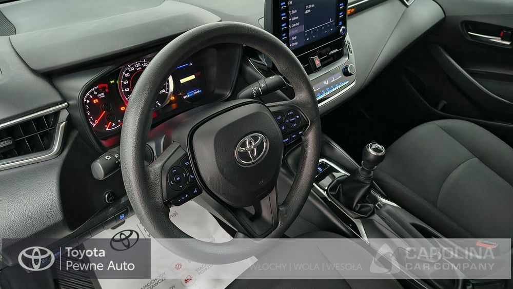 Toyota Corolla 1.5 Active