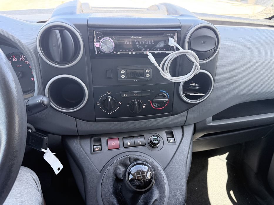 Fugão frigorifico Citroen Berlingo