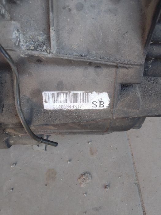 КПП коробка передач Opel Vectra C Astra H Zafira A