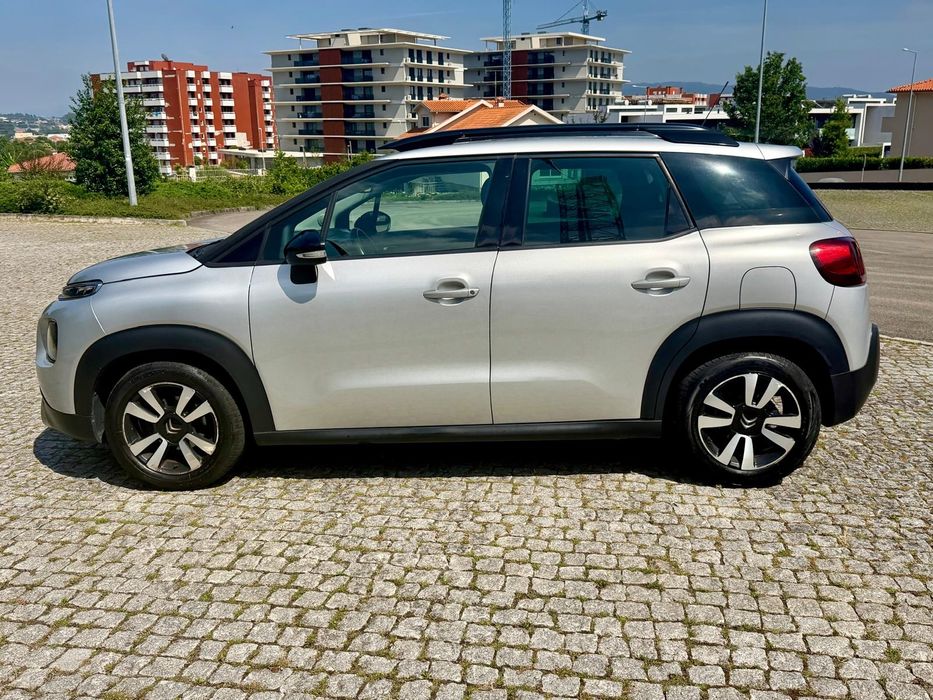 Citroën C3 Aircross 1.2
Modelo: C3 AIRCROSS (Compact SUV)