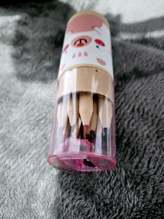 Conjunto de lápis