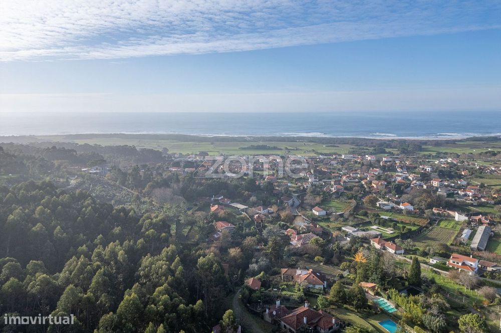 Projeto Aldeamento Turistico, Afife, Viana Do Castelo