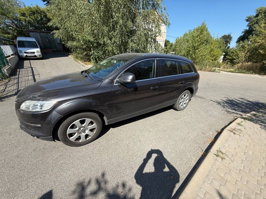 Audi Q7 2008 VIN WAUZZZ4L19D029936 фото оголошення 3 з 4