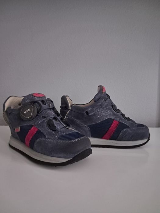 Buty do ortez DUNA rozmiar 27
