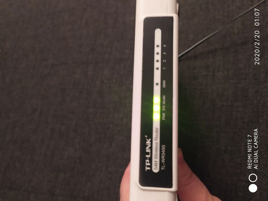 Router tp link